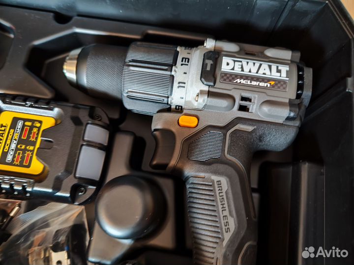 Набор инструмента DeWalt McLaren