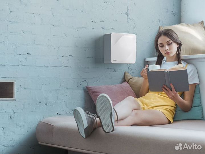 Приточная очистительная установка Royal Clima Brez