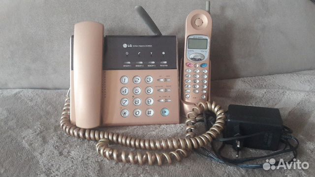 Радиотелефон