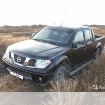Nissan Navara 2.5 MT, 2008, 256 000 км, с пробегом, цена 850 000 руб.