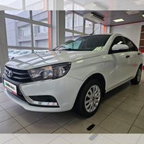 ВАЗ (LADA) Vesta 1.6 MT, 2019, 167 990 км, с пробегом, цена 1 100 000 руб.