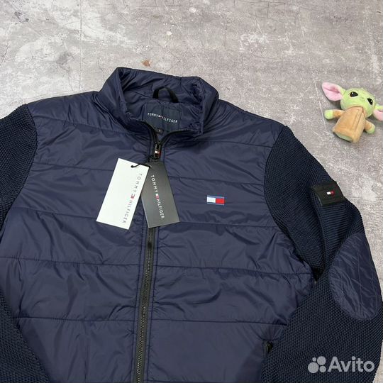 Ветровка Tommy Hilfiger