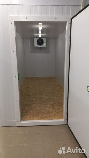 Холодильная камера для пива новая