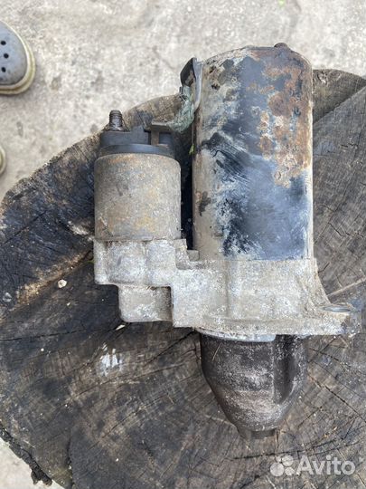 Стартер калина