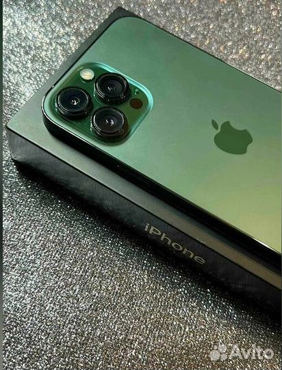 iPhone 13 Pro Max, 128 ГБ