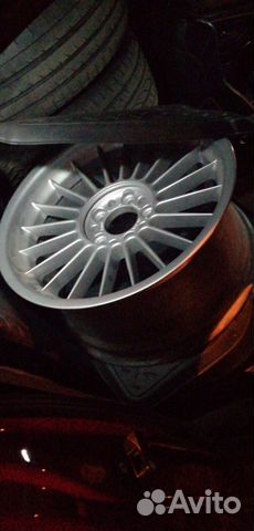 Диски Alpina classic r18 оригинал на BMW E39