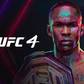 UFC 4 Deluxe Edition PS4/PS5 На Русском