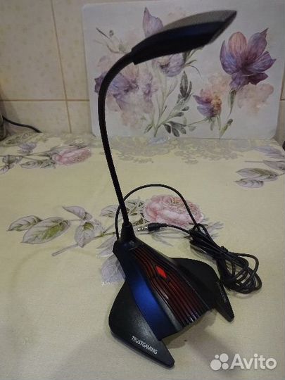 Игровой компьютерный микрофон GXT 239 Trust Nepa B