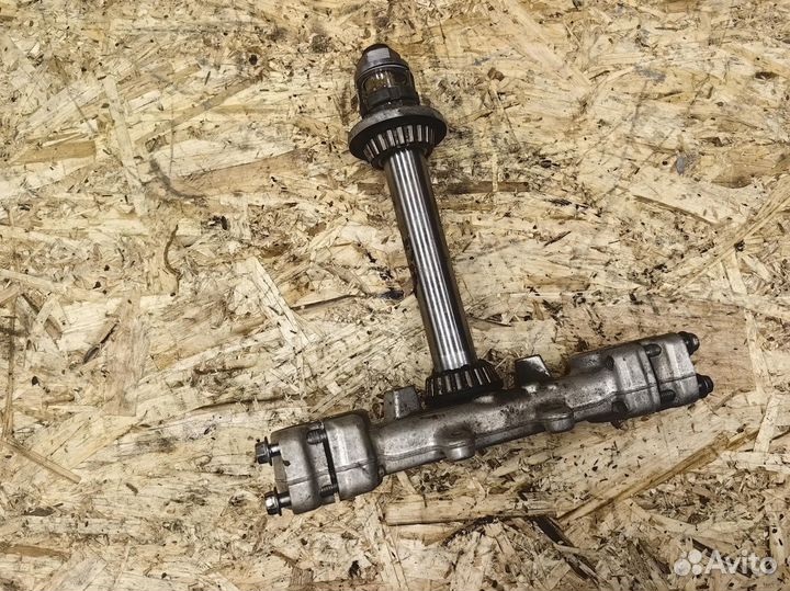 Траверса нижняя Yamaha TTR 250 1993-2004