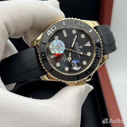 Мужские часы Rolex Yacht-Master