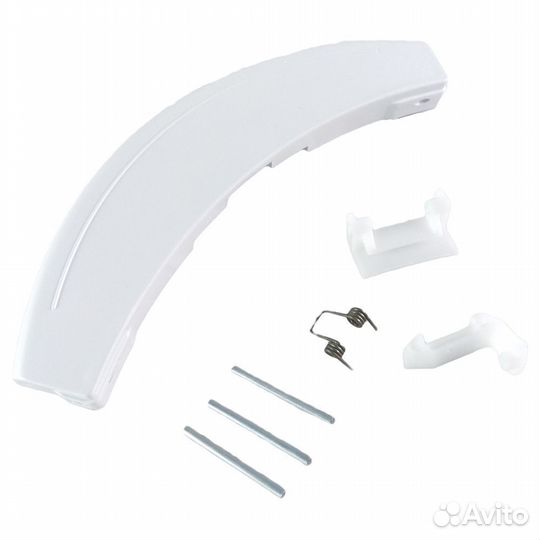 Ручка люка серия bosch maxx 4.5.6 белая 266751