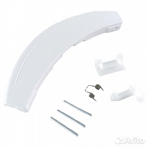 Ручка люка серия bosch maxx 4.5.6 белая 266751