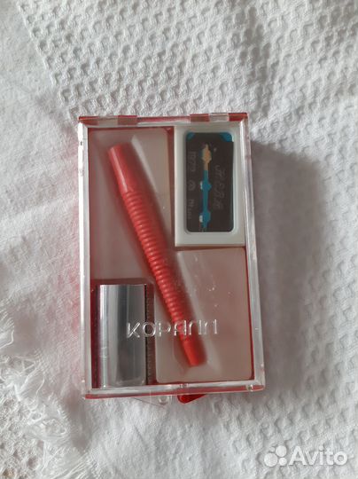 Станок бритвенный коралл СССР