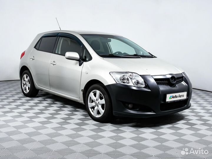 Toyota Auris 1.6 AMT, 2008, 305 404 км