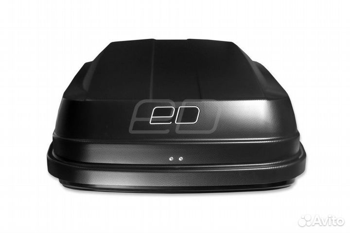 Багажник бокс на крышу для skoda superb