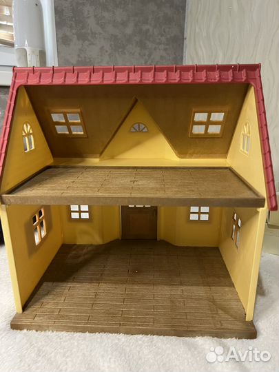 Sylvanian Families домик для кукол
