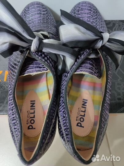 Туфли женские studio pollini