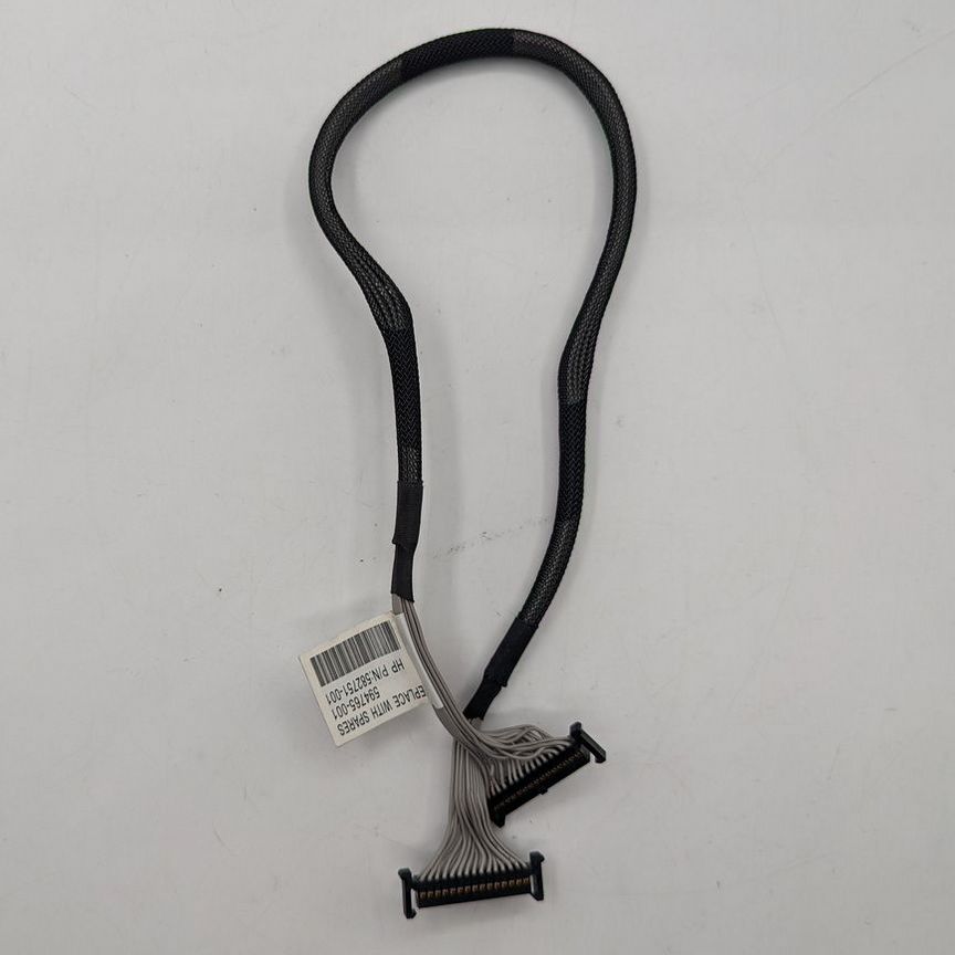 [594765-001] Кабель 582751-001, Hp Proliant Dl585 G