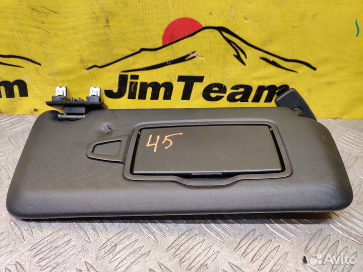 Козырек солнцезащитный Mercedes-Benz A180 W176