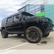 Hummer H2 6.0 AT, 2003, 190 000 км, с пробегом, цена 2 300 000 руб.