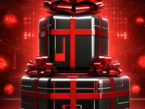 Mystery box/Бокс подарок с электроникой