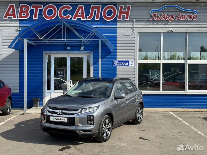 Mitsubishi ASX 2.0 CVT, 2023, 5 км