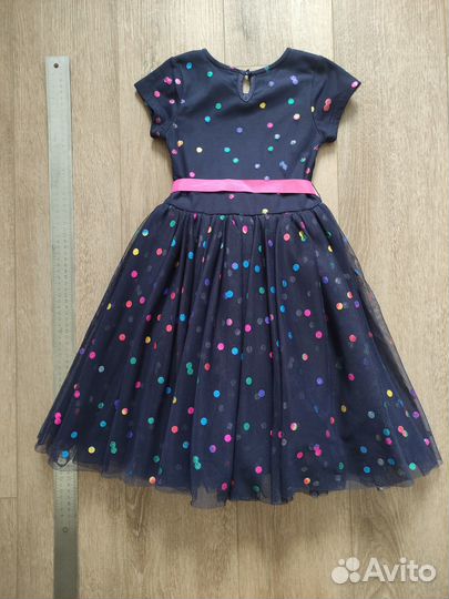 Детское платье