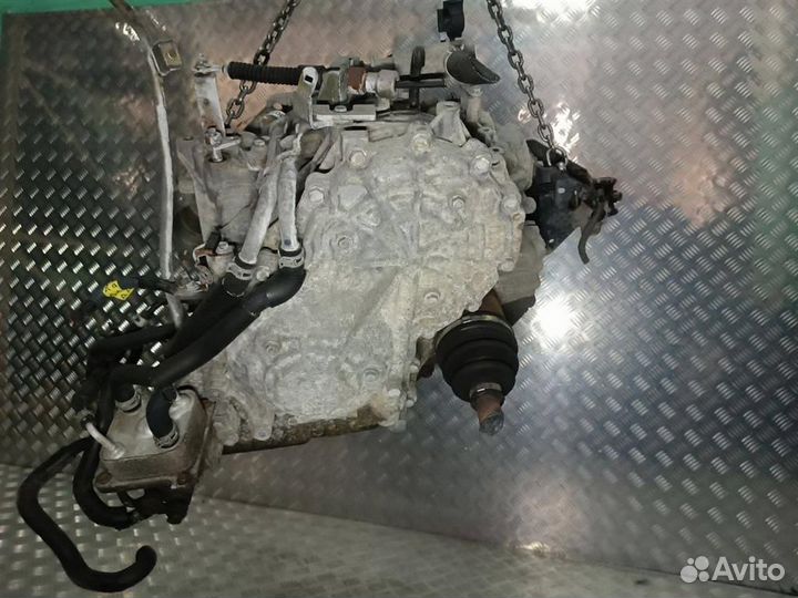 Коробка передач автоматическая (АКПП) Nissan Murano Z50 3.5 Дизель