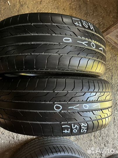 Toyo TYDRB 215/50 R17