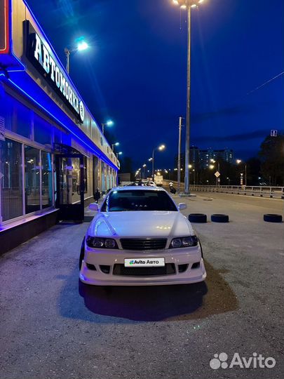 Toyota Chaser 2.5 AT, 1999, 300 000 км