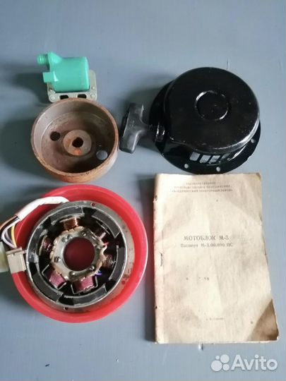 Запчасти на мотоблок