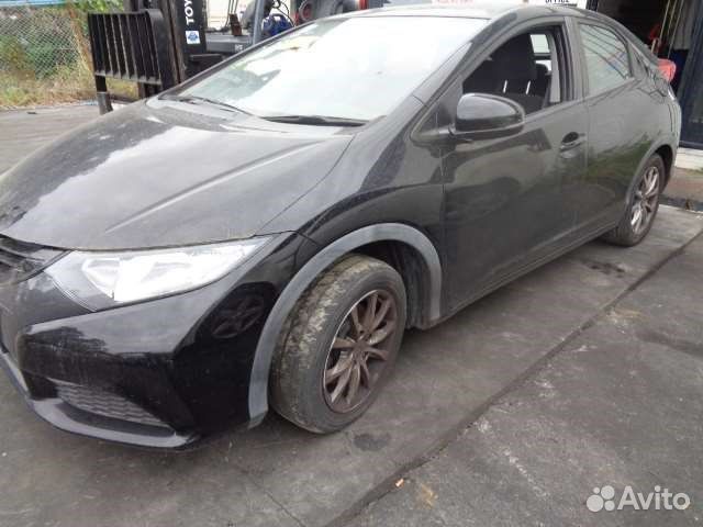 Разбор на запчасти Honda Civic