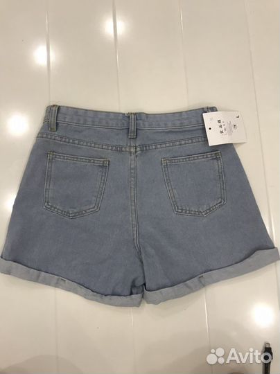 Шорты женские новые 46