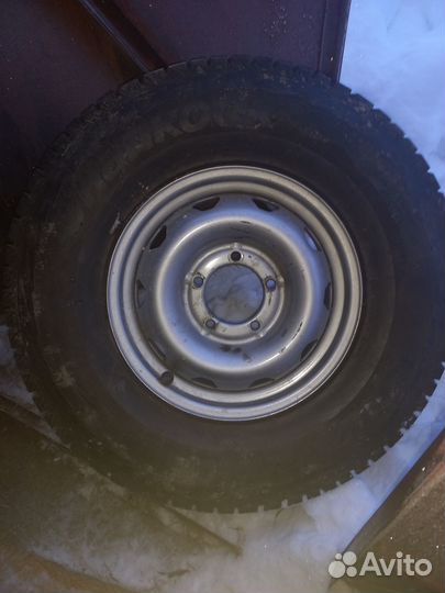 Продам резину