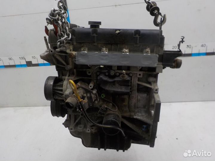 Двигатель Ford Focus/Focus RS/Focus ST