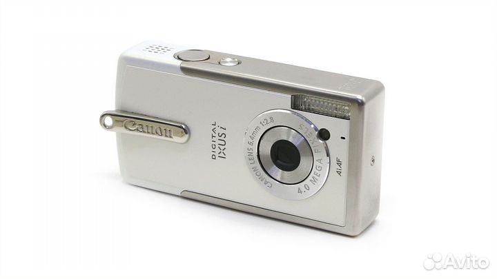 Canon Ixus I в в упаковке