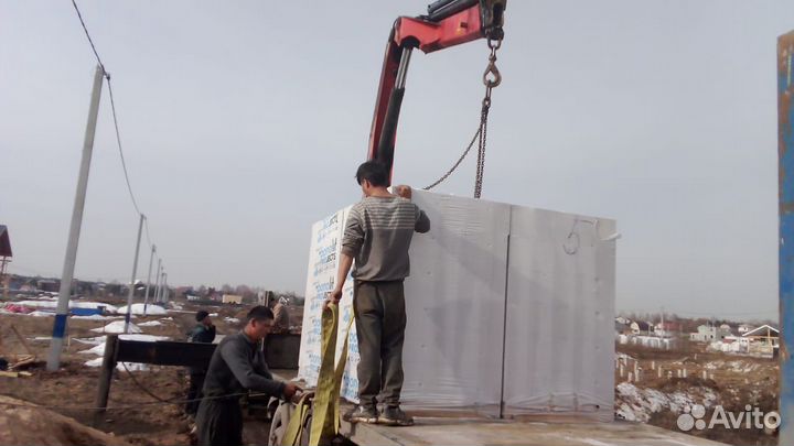 Блоки из газобетона производства Бонолит