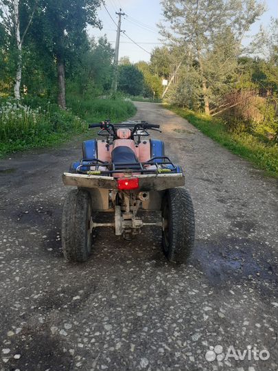 Irbis 125