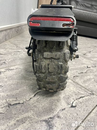 Электросамокат Halten RS-03