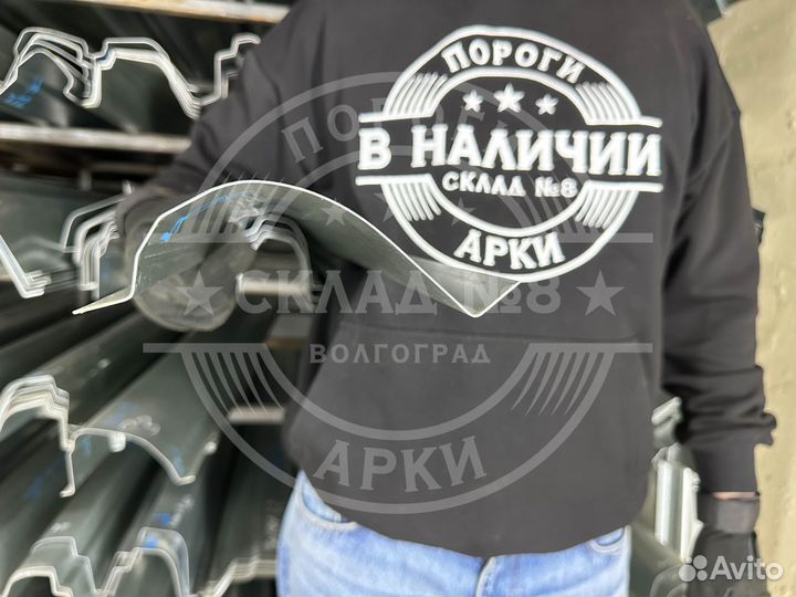 Ремонтный порог Chevrolet Captiva