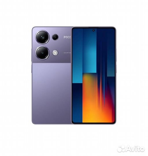 Xiaomi Poco M6, 6/128 ГБ