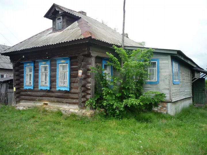 Дом 44,1 м² на участке 22 сот.