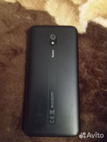 Xiaomi Redmi 8A, 2/32 ГБ