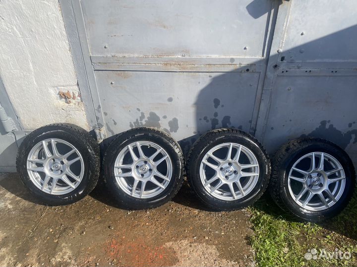 Зимние колеса R15