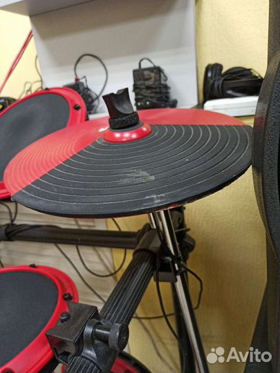 Электронные барабаны Ddrum DD1