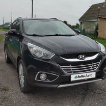 Hyundai ix35 2.0 AT, 2012, 150 000 км, с пробе�гом, цена 1 380 000 руб.