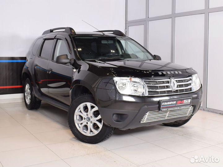 Renault Duster 1.6 МТ, 2012, 122 357 км