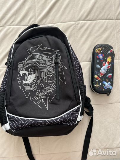 Рюкзак школьный/портфель