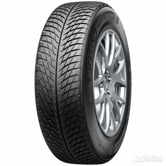 Michelin Pilot Alpin 5 SUV 305/35 R21 109V