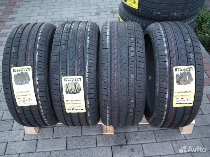 Pirelli Cinturato P7 II 225/55 R16